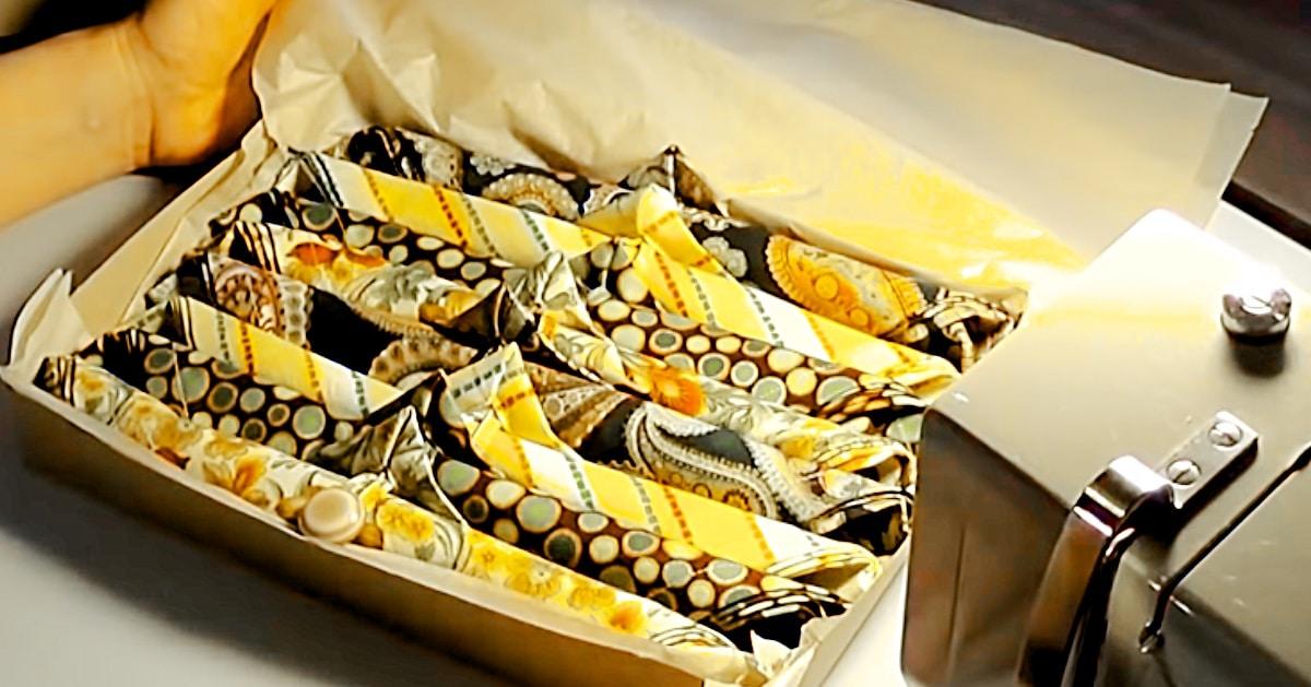 How To Hem Napkins Like A Pro