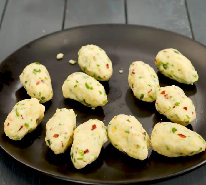 Cheese Chili Poppers Recipe
