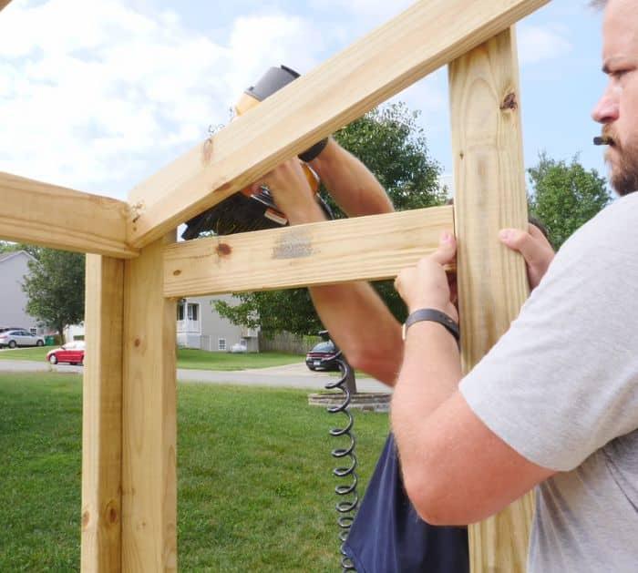 Easy To Build Simple DIY Greenhouse
