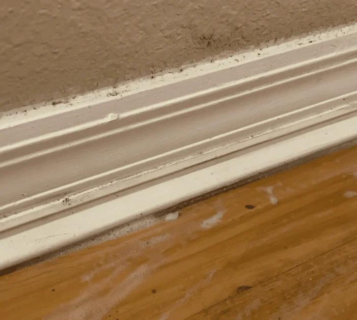 Easy Baseboard Cleaning Hack from Experts