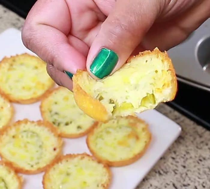Easy Snack or Appetizer Recipe Idea