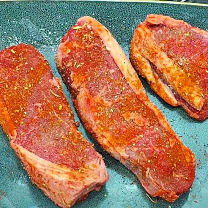 Juicy Air Fryer Steak - How To Make Steak In The Air Fryer - Easy Air Fryer Recipes