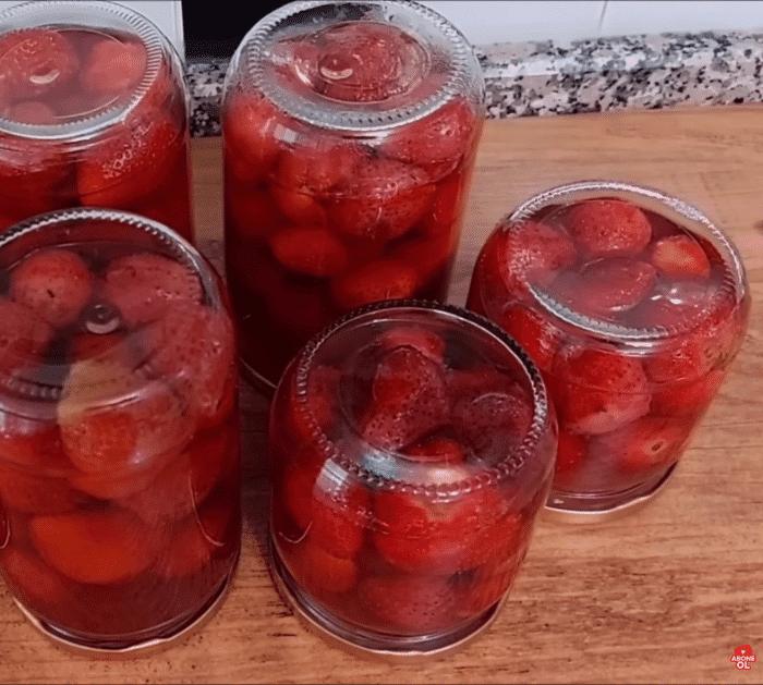 How to Keep Strawberries Fresh for 2 Years Steps