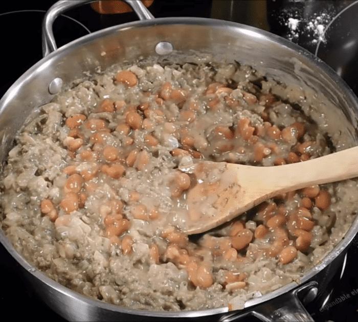 Southern Hamburger Potato Casserole Ingredients