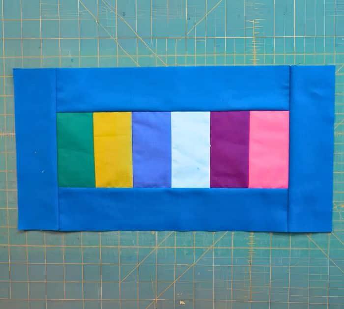 Easy Chips and Jelly Quilt Block Materials