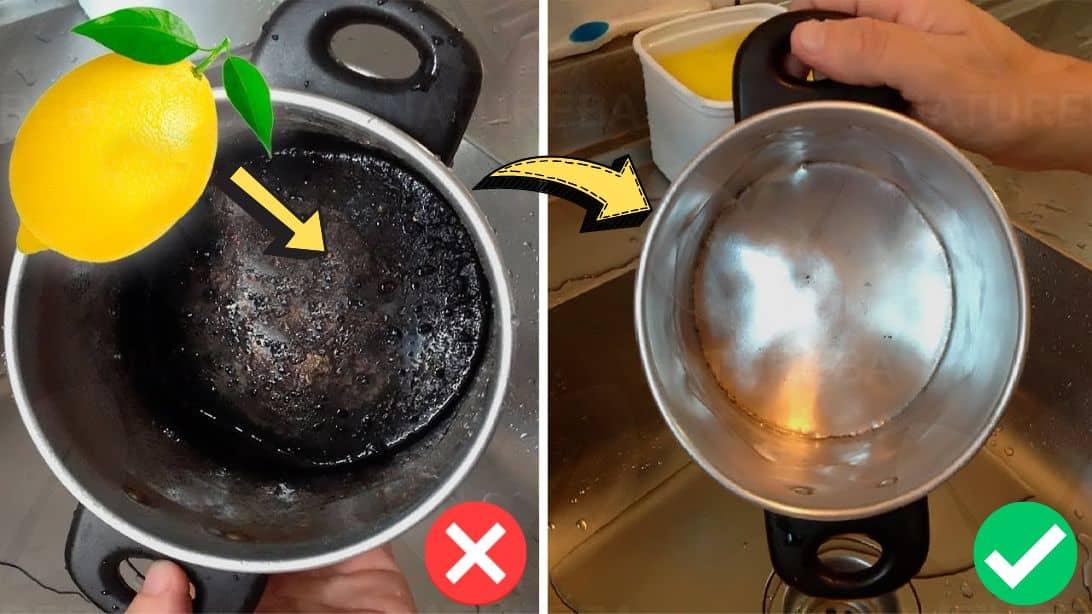 4 Smart Ways to Clean with Lemon That You Should Know