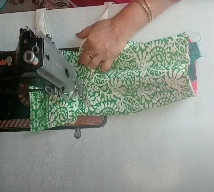 how to make a diy sling bag