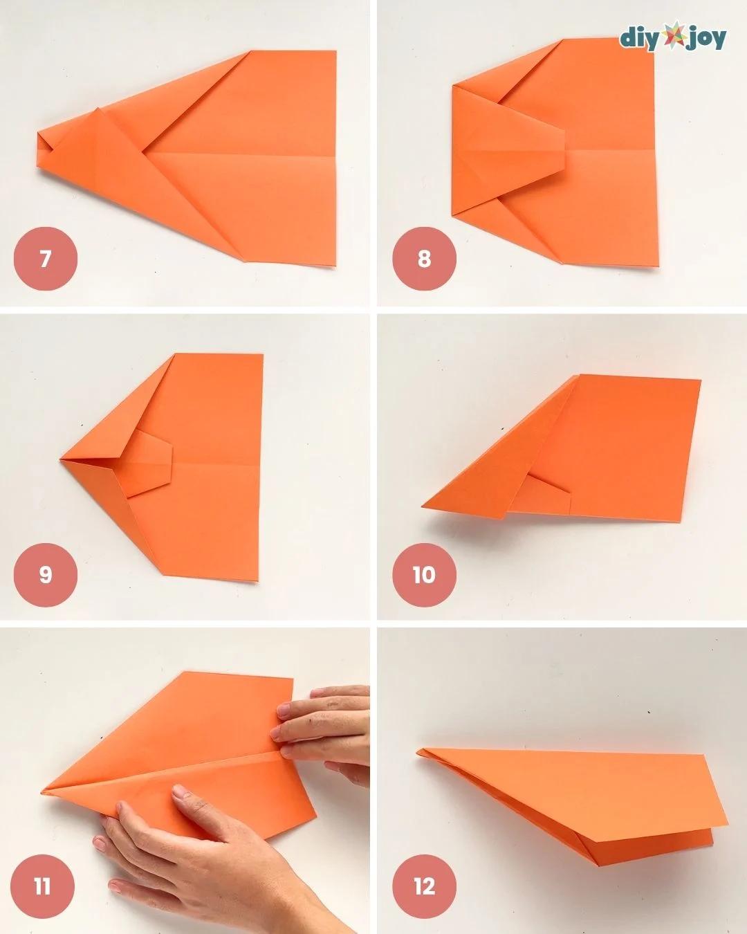 fastest paper airplane -suzanne