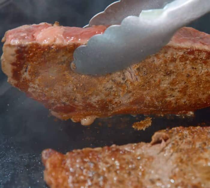 How to Cook Steak Perfectly Every Time Recipe