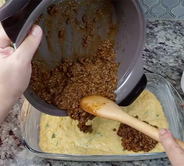 Start Layering Flavors - Dinner Recipe