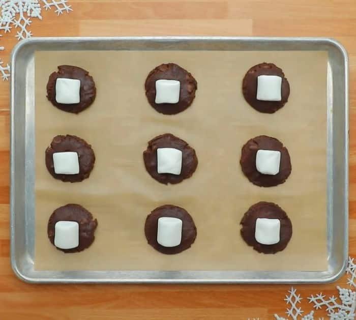 How to Make Hot Chocolate Cookies Recipe