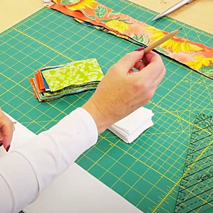 Valentines Day Heart Quilt - Easy Quilt Pattern - How To Make A Quilt
