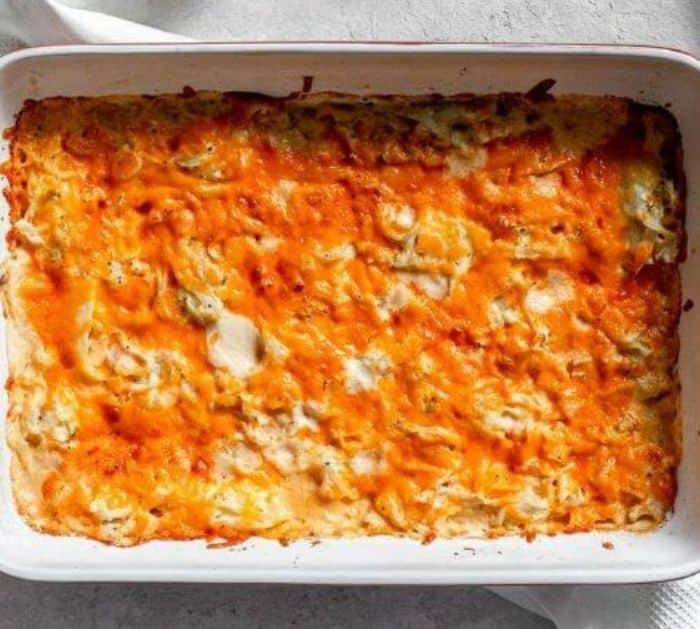How To Make Keto Cabbage Casserole