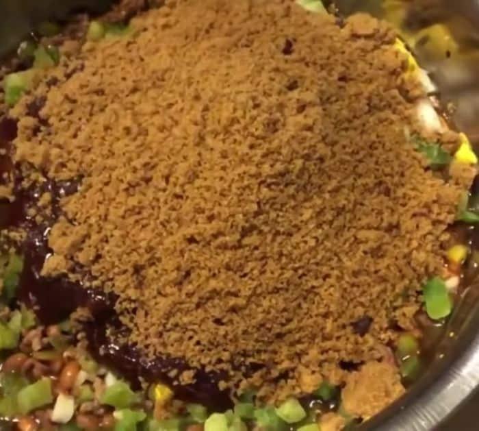 Southern Style BBQ Baked Beans Recipe