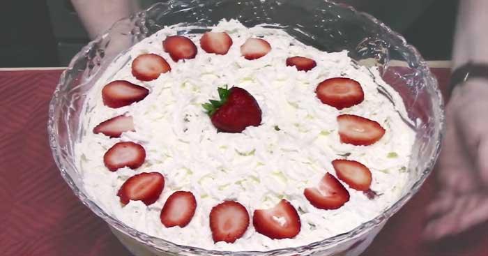 Punch Bowl Cake Recipe