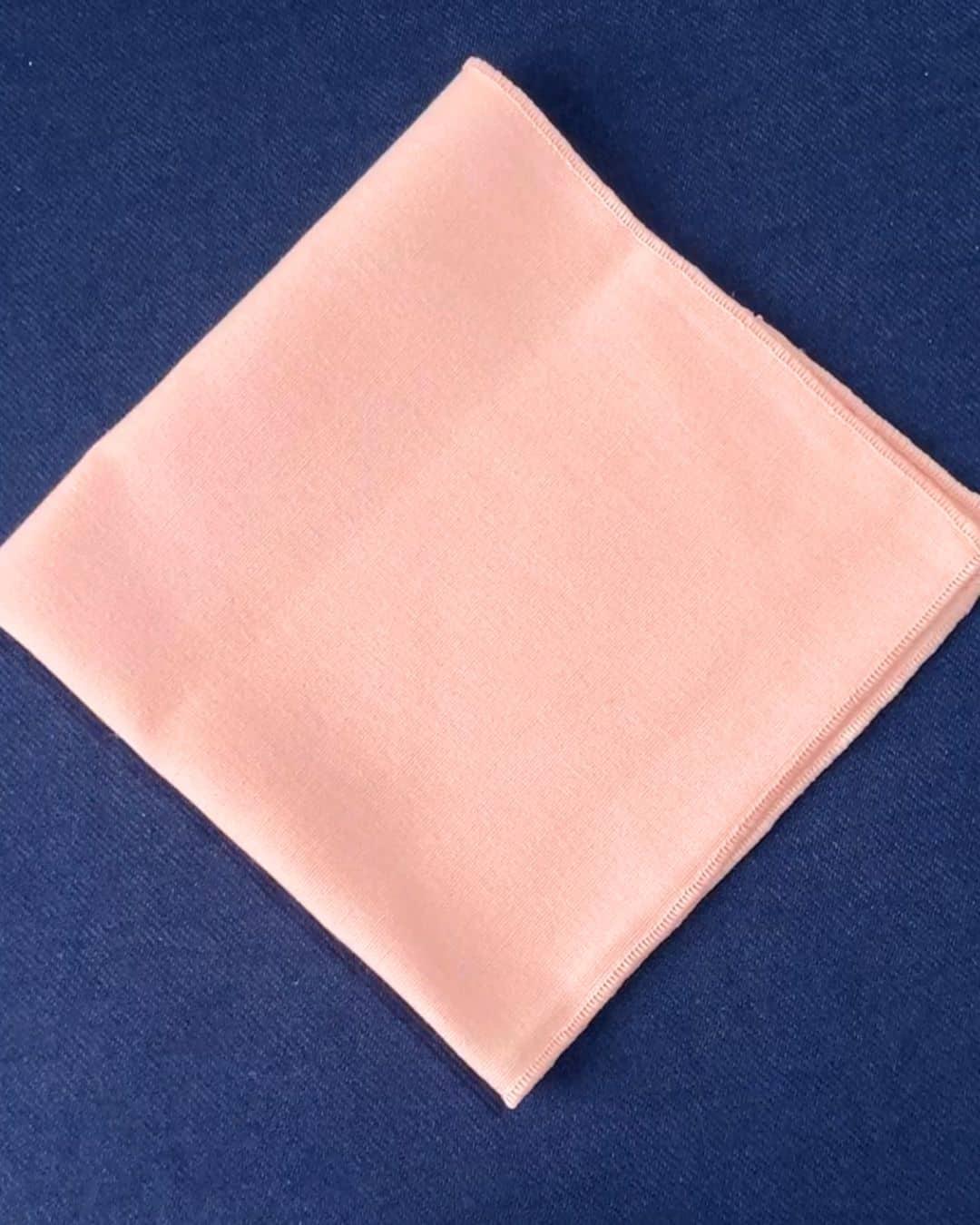 Easy Cloth Napkin Into Rose — rose napkin folding