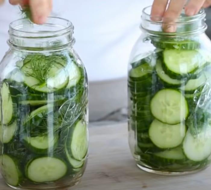 Quick Pickle Recipe | Homemade Recipes