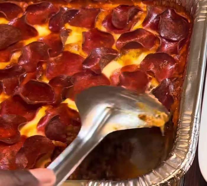 Easy Leftover Beef Casserole Recipe