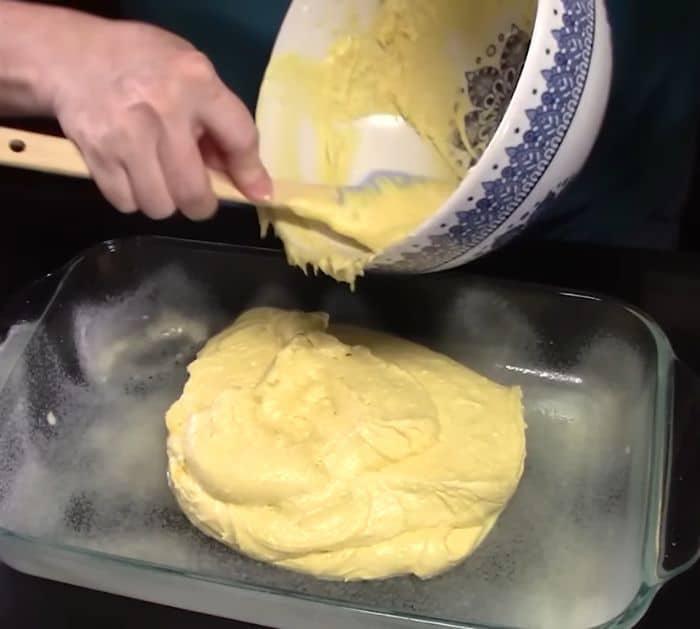 Kentucky Butter Poke Cake (Southern Dessert) Ingredients