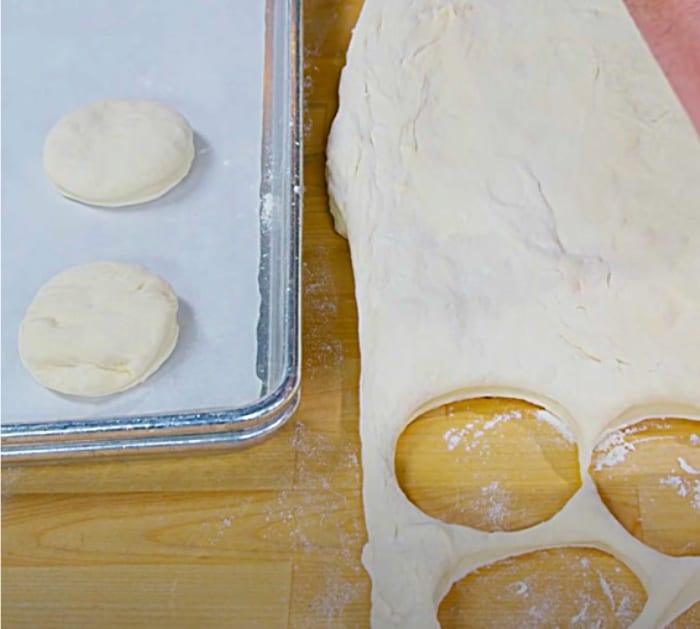 Depression Era potato buns tutorial