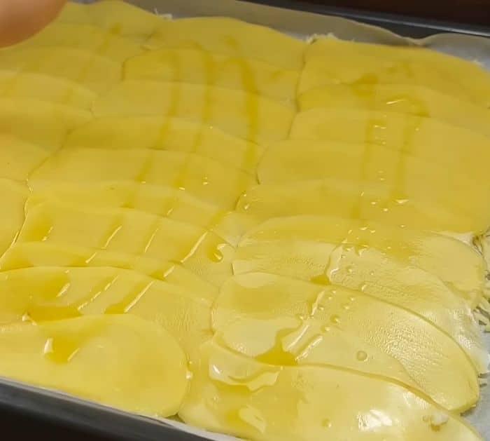 Potato Beef Roll Up Recipe Ingredients