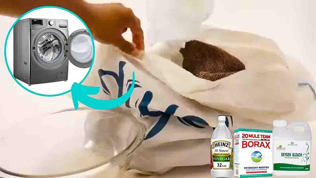 How To Dry Clean Your Clothes At Home