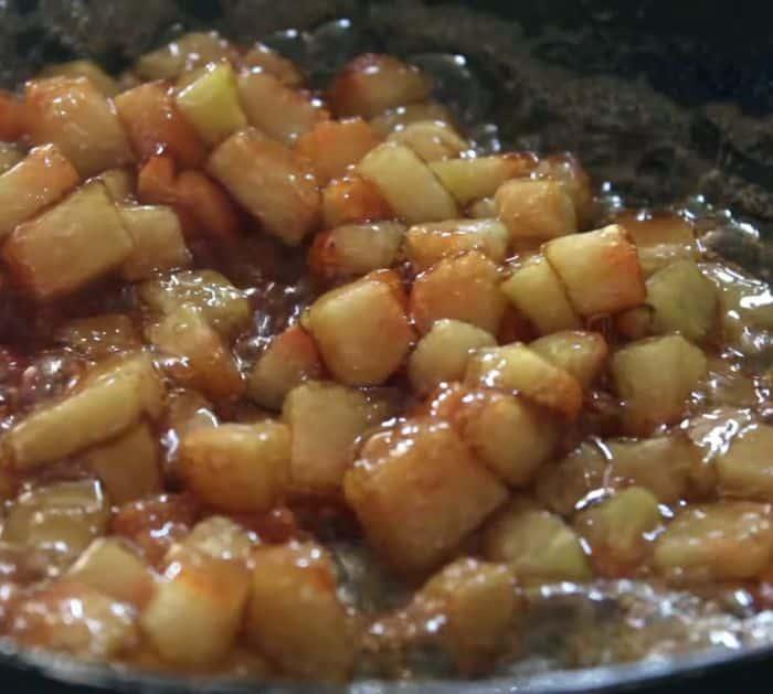 Easy To Make Candied Watermelon Rind