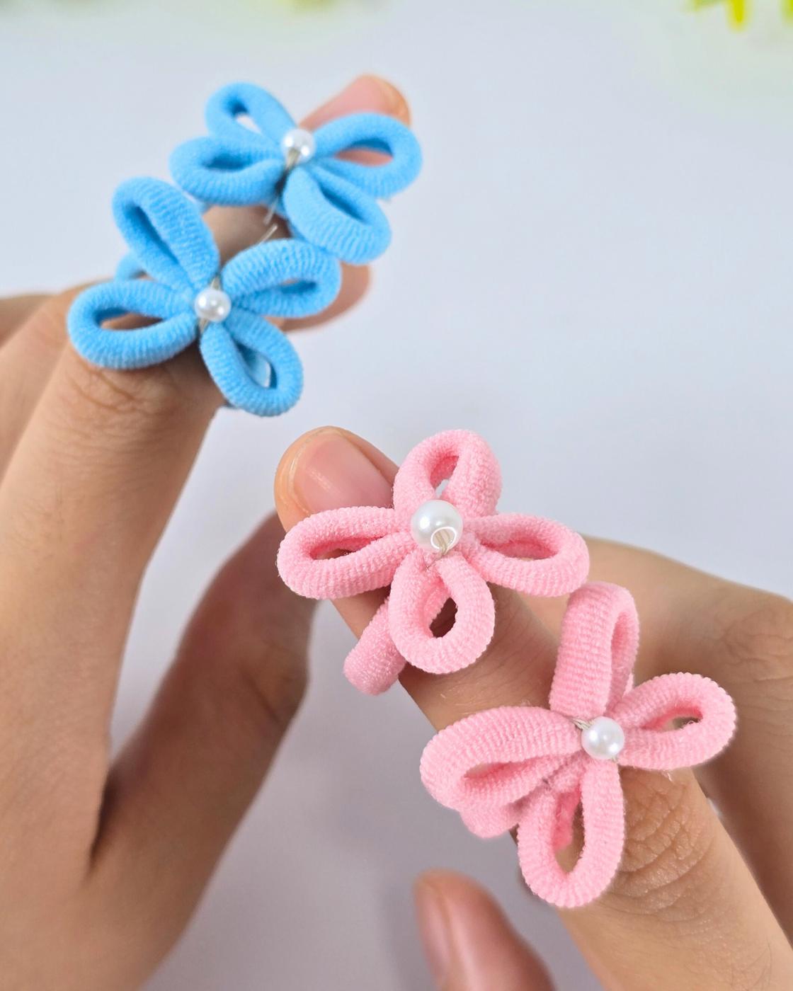 Hair Tie Rings