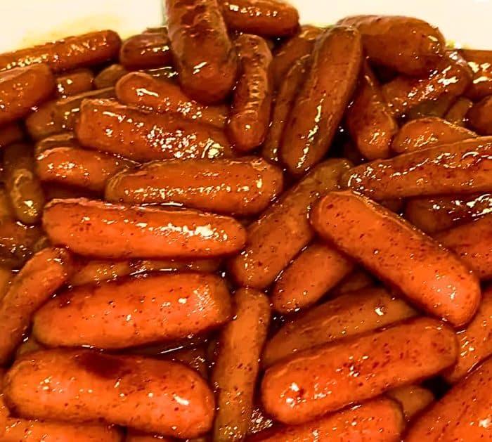 How to Make Candied Carrots