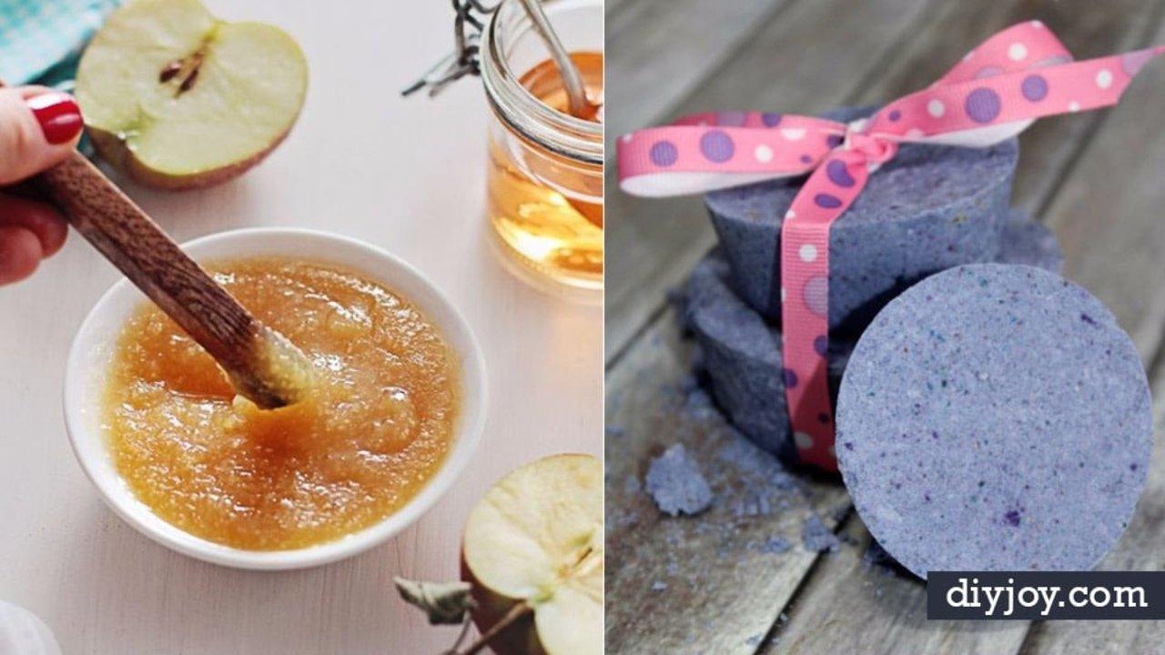 27 DIY Spa Day Ideas for a Spa Night at Home