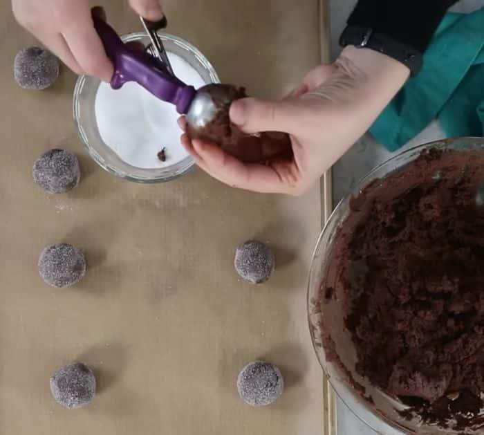 How to Make Hot Chocolate Cookies