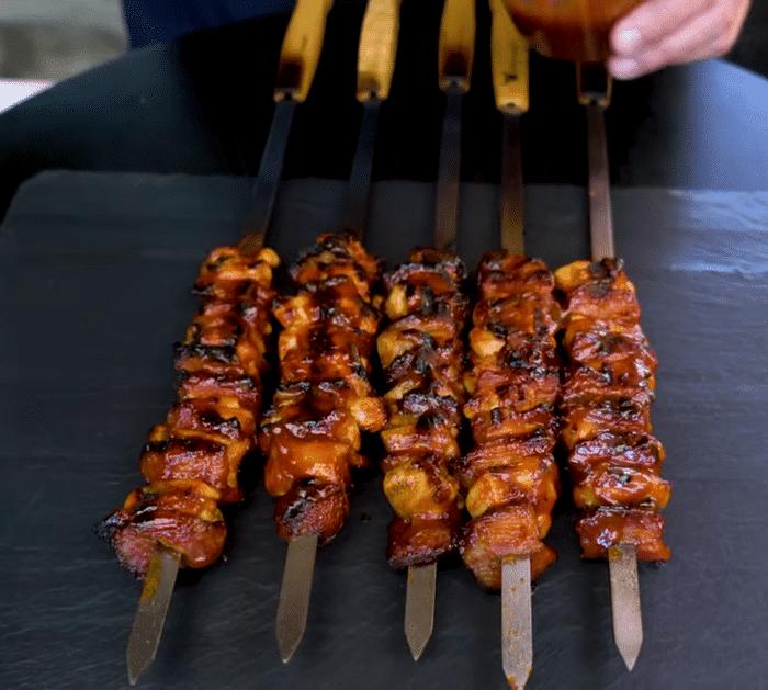 How to Make BBQ Bourbon Chicken