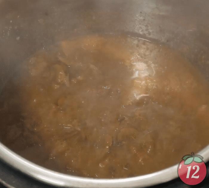 How to Make Beef Tips & Mushroom Gravy