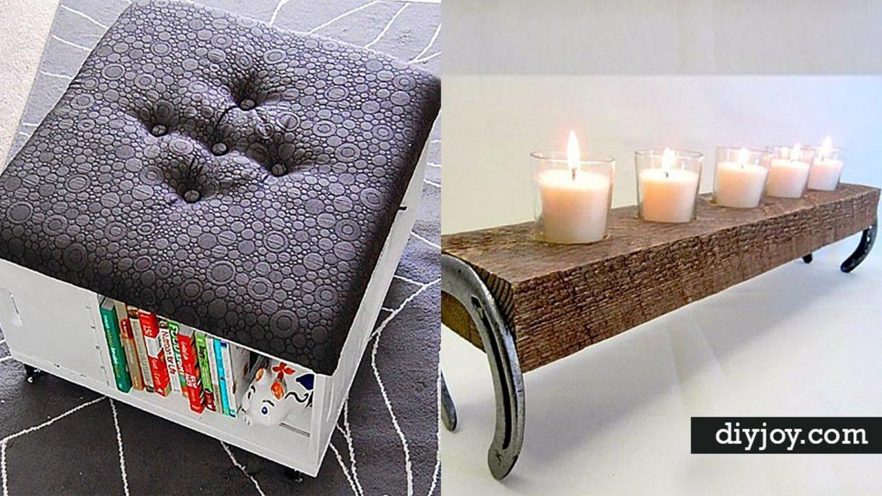 43 Clever DIY Ideas for Renters