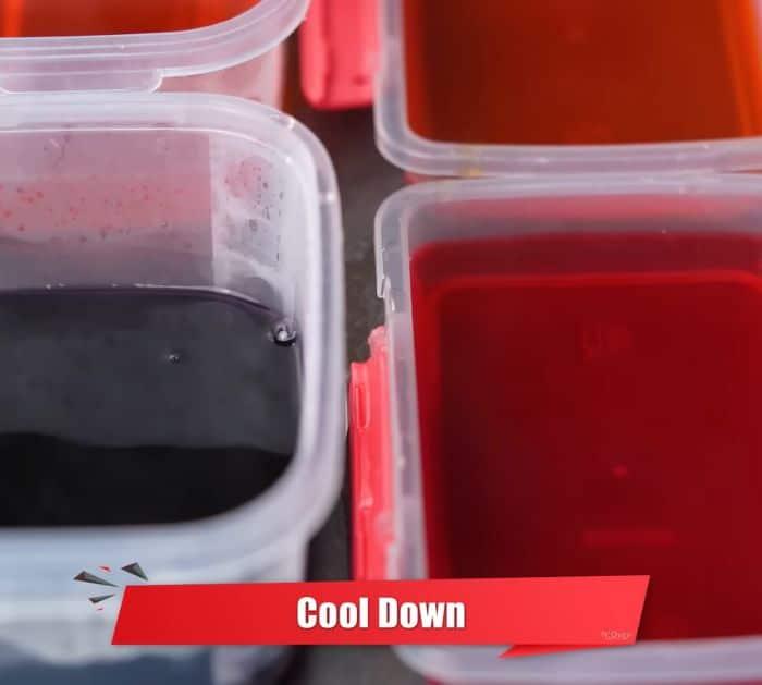 No-Bake Broken Glass Jelly Pudding Recipe