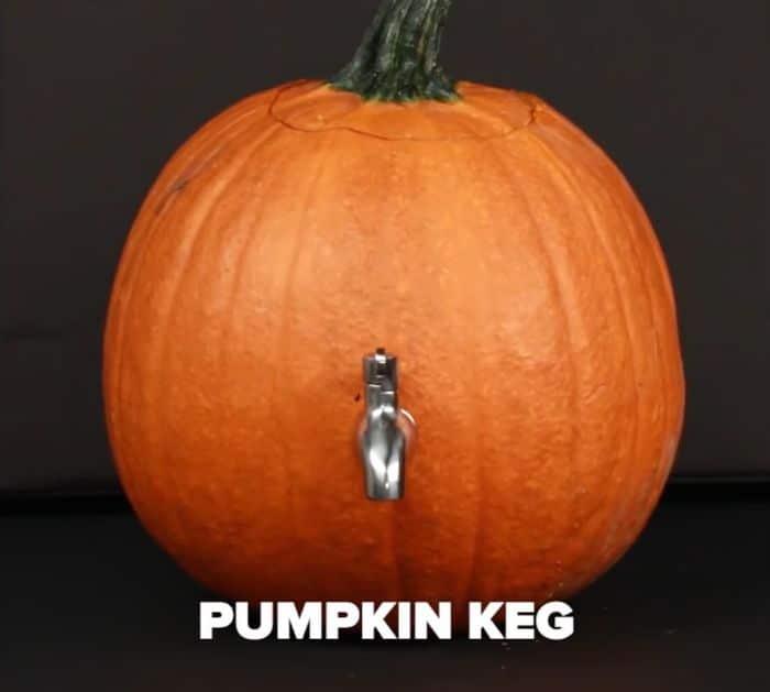 How to Make Pumpkin Keg
