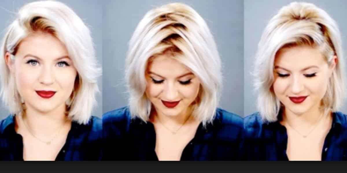 Change Up Your Hairstyle With These 10 Fabulous Ways To Part Your Hair (Watch!)