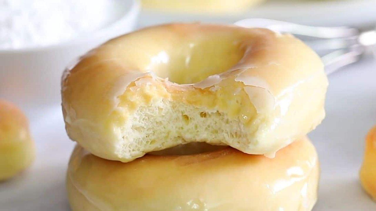 How to Make Air Fried Donuts