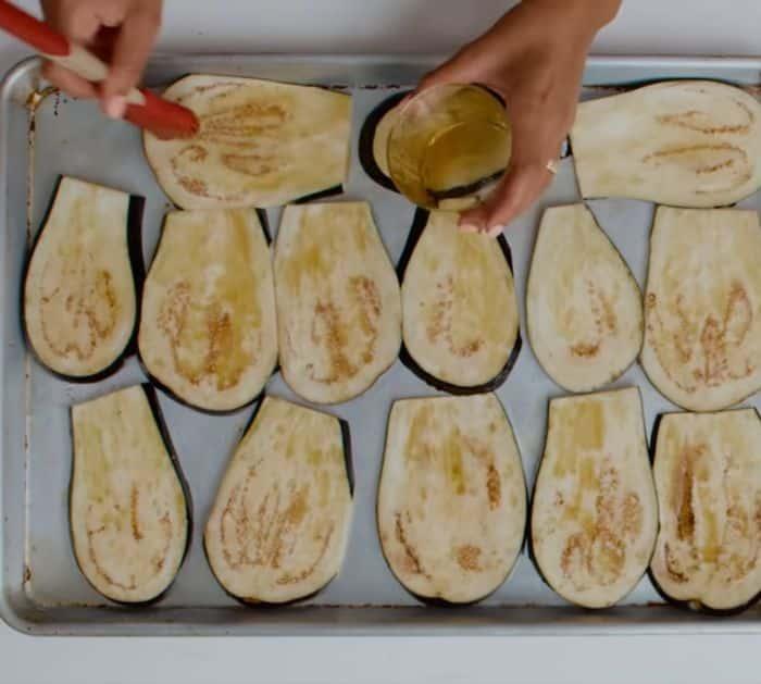 Delicious Eggplant Lasagna (Low Carb and Gluten-Free) Recipe