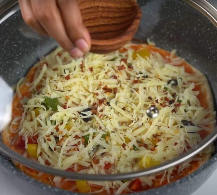 No-Bake Pizza Tutorial for Beginners