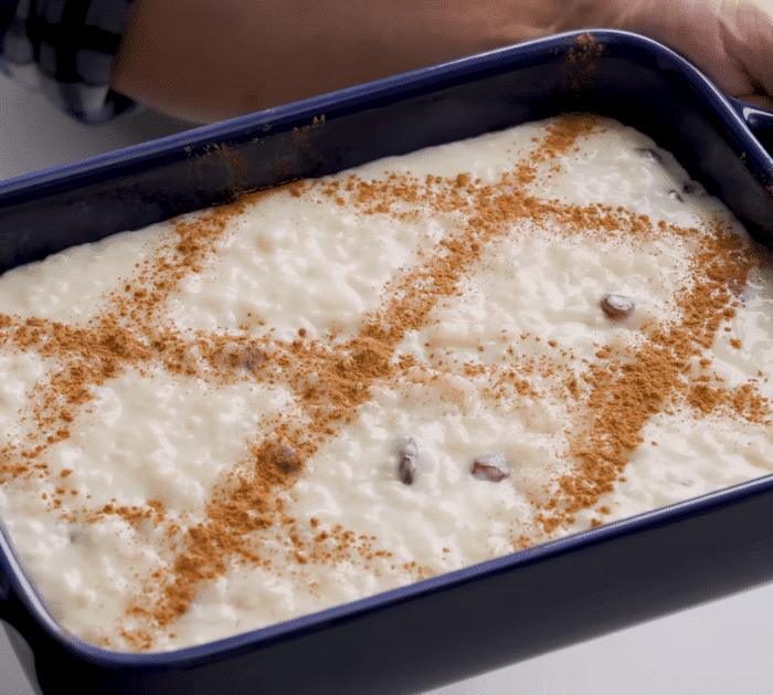 How to Make New York Deli-Style Rice Pudding