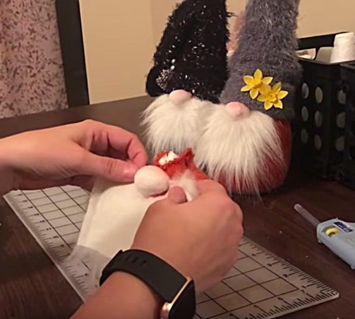 Sock Gnome Youtube Tutorial - Video Instructions for Making Sock Gnomes