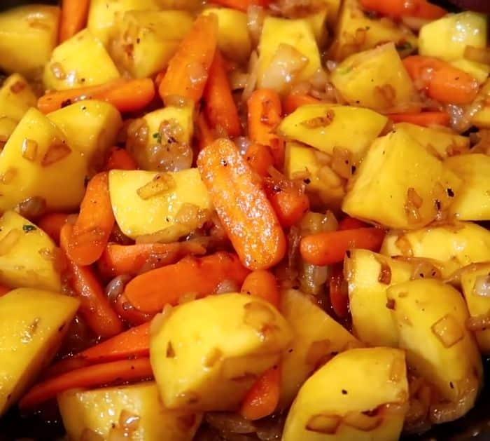 Easy honey garlic chicken recipe