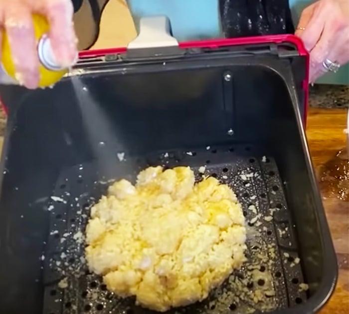 Air Fryer Recipes - Love and Best Dishes - Healthy Appetizer Idea - Onion Recipes