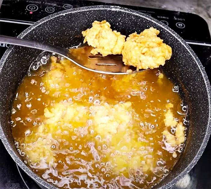 How To Make the best fried shrimp - Popeyes Shrimp Copycat Recipe - Better than Popeyes shrimp