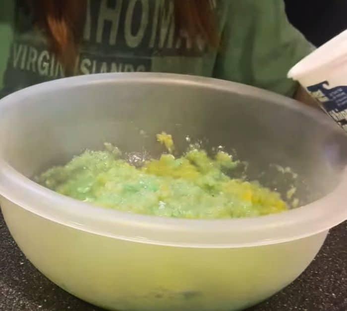 Easy Watergate Salad Ingredients