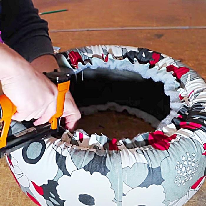 DIY Furniture - Recycled Tire Ideas - Recycled Furniture Ideas