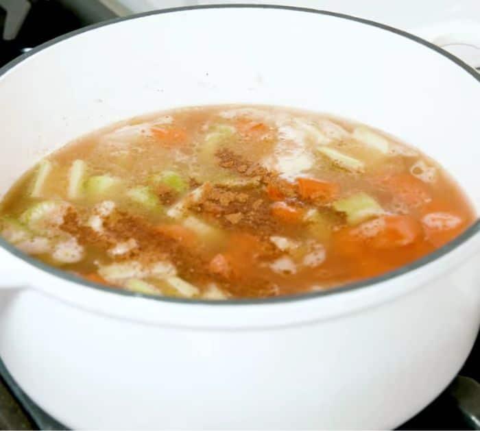 Easy Creamy Pumpkin Soup Recipe