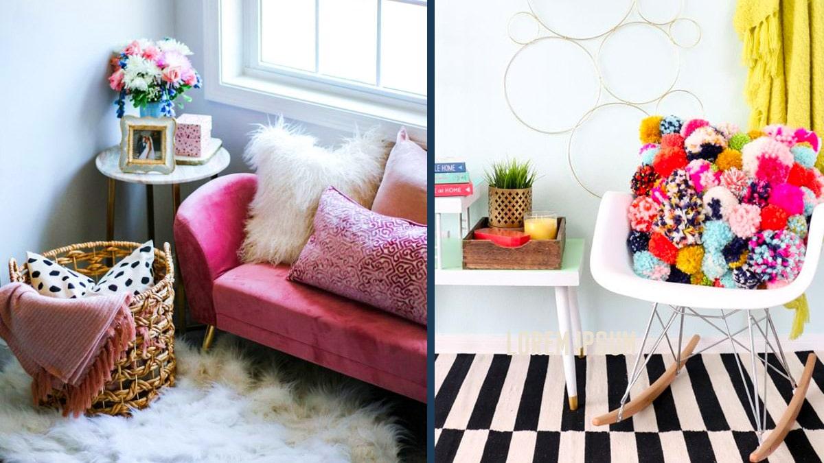 69 DIY Bedroom Decor Ideas You Can Actually Make