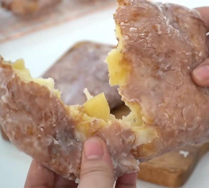Easy Apple Dessert Recipe